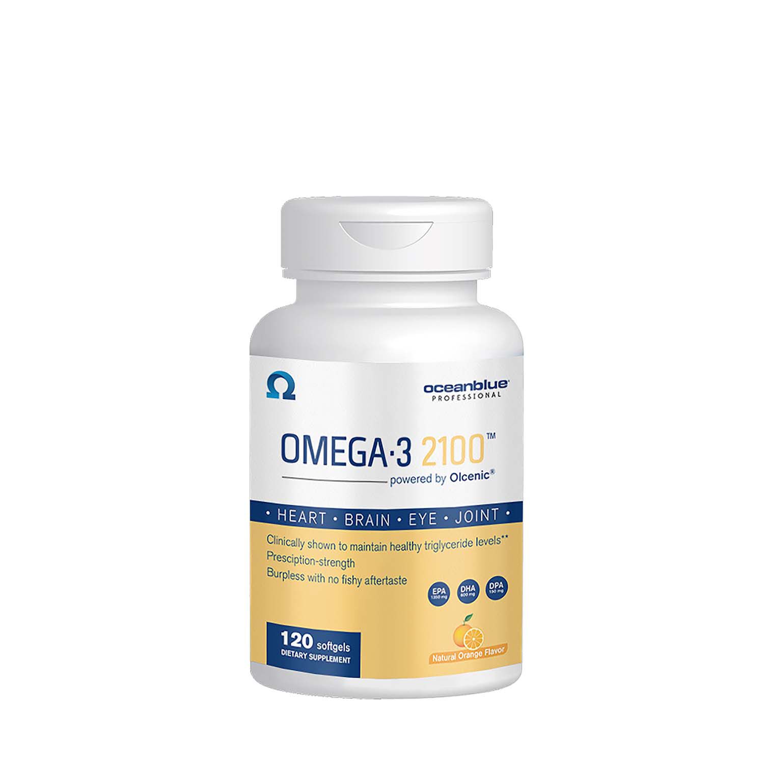 Omega 3 sale 2100 olcenic blend